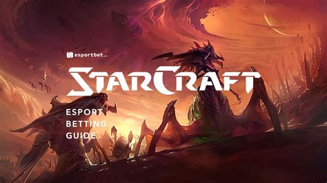 esports betting starcraft